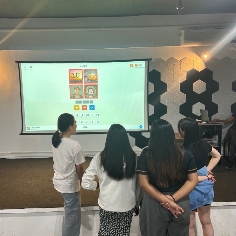 フィリピン留学 Cebu21 - Genius English-Educational activitiy-1